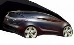 Opel Astra 5-Door 2009 года